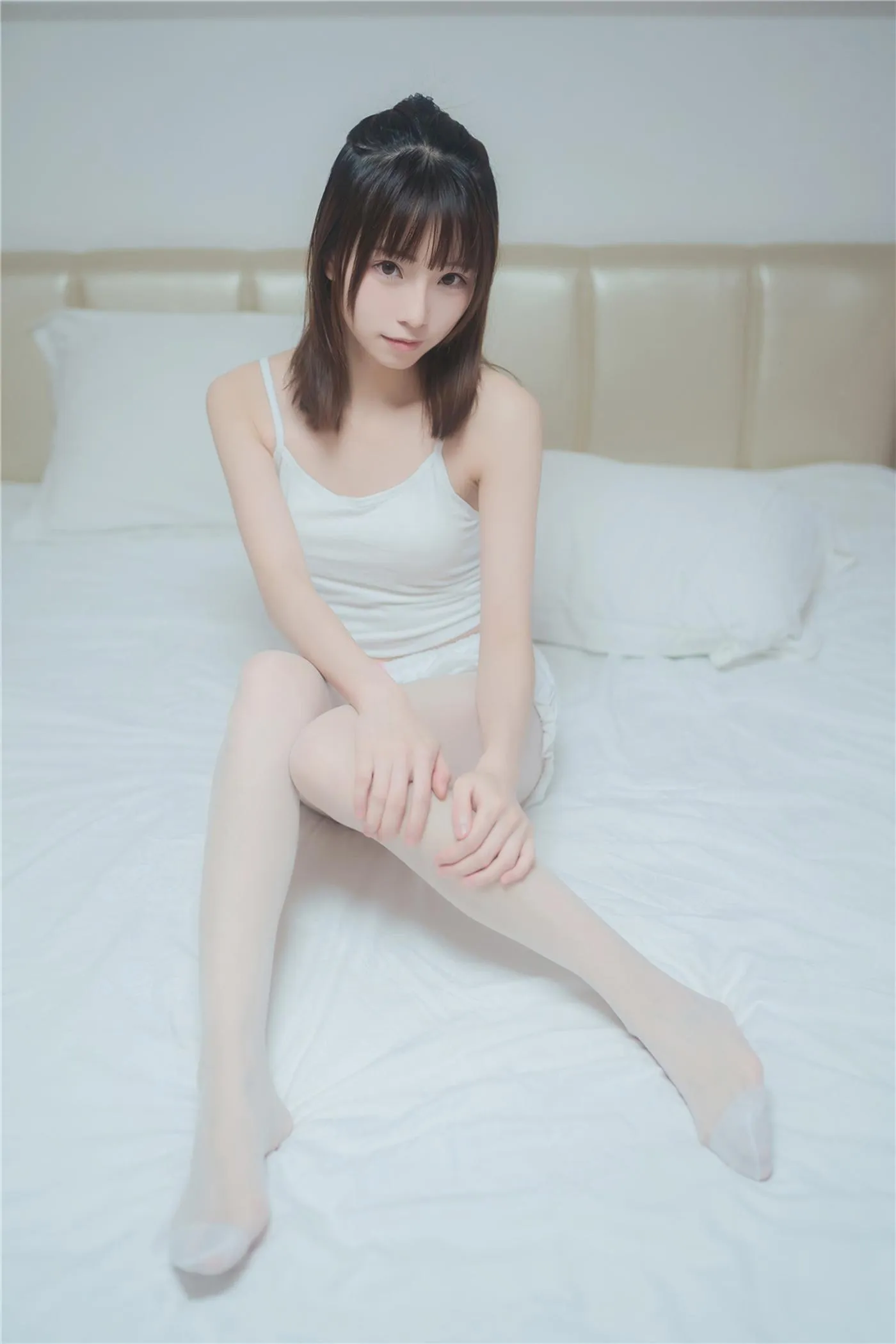 绮太郎_Kitaro – NO.30 白丝套装 [42P]插图8